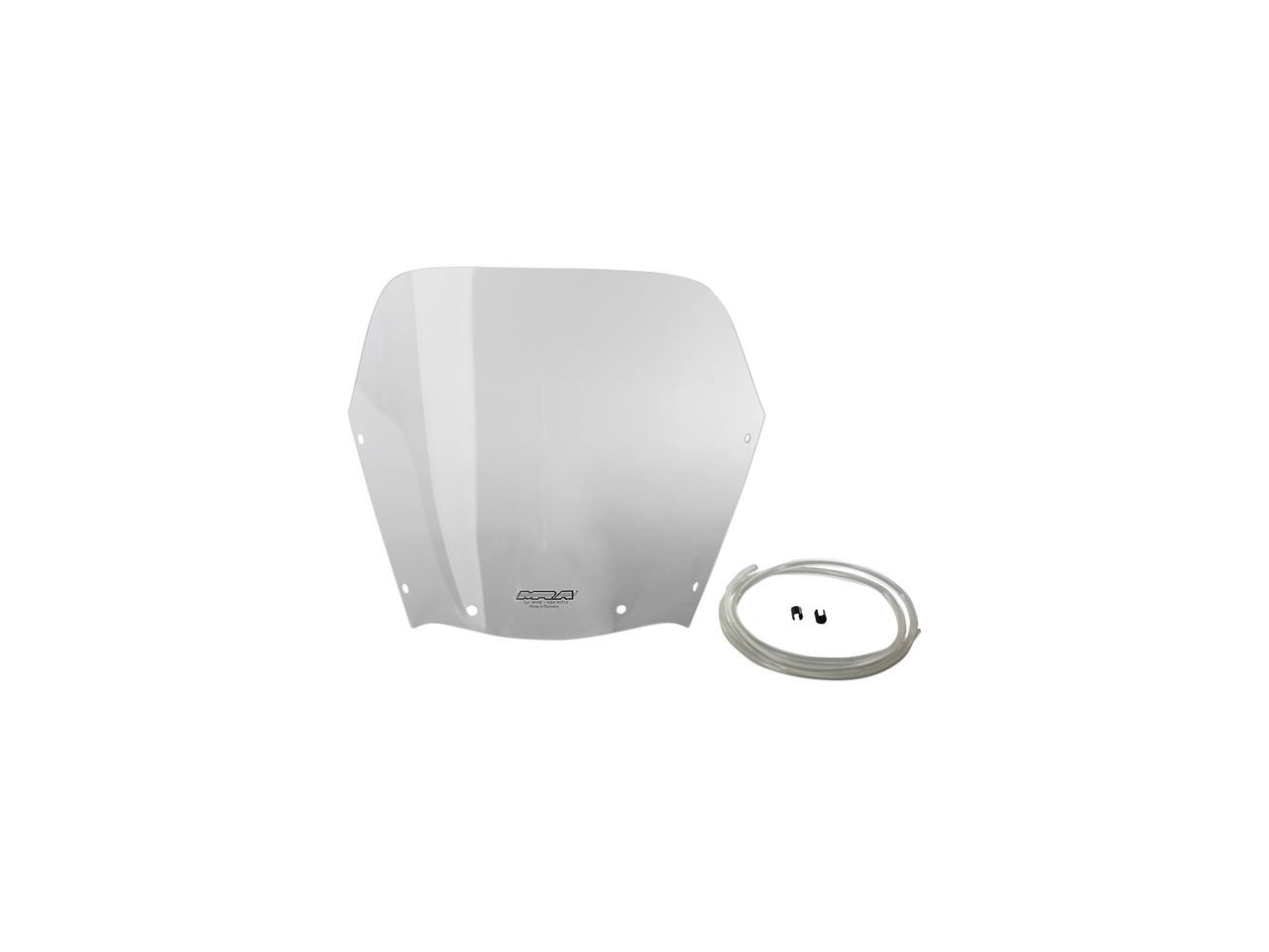 Bulle Moto MRA Type Origine pour KLE 500 (94-04)