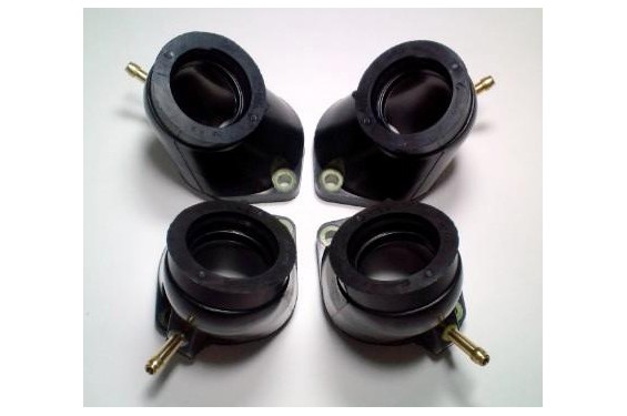 Kit pipes d'admission Moto pour XVZ 1300 Royal Star (96-01) Kit pipes d'admission Moto pour XVZ 1300 Royal Star (96-01)