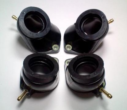 Kit pipes d'admission Moto pour XVZ 1300 Royal Star (96-01)
