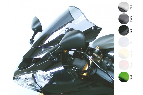 Bulle Moto MRA Type Racing +20mm pour Z 750 S (05-06) Bulle Moto MRA Type Racing +20mm pour Z 750 S (05-06)