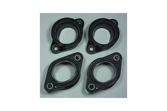 Kit pipes d'admission Moto pour GSXR600 04-05, GSR600 06-12