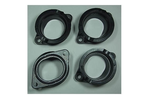 Kit pipes d'admission Moto pour GSXR1000 de 2009 a 2011 Kit pipes d'admission Moto pour GSXR1000 de 2009 a 2011