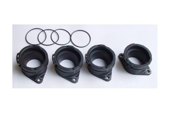 Kit pipes d'admission Moto pour ZX9R (98-01) Kit pipes d'admission Moto pour ZX9R (98-01)