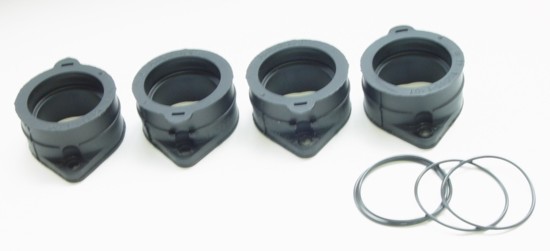 Kit pipes d'admission Moto pour ZRX1200 de 2001 a 2006
