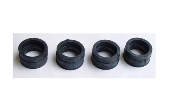Kit pipes d'admission Moto pour W650 de 1999 a 2007 Kit pipes d'admission Moto pour W650 de 1999 a 2007