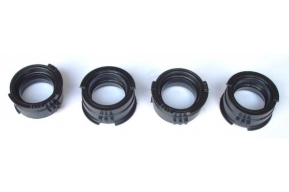 Kit pipes d'admission Moto pour VFR750F (90-93)