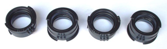 Kit pipes d'admission Moto pour VFR750F (90-93)