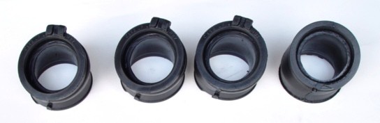 Kit pipes d'admission Moto pour Hornet 600 (98-06)