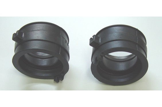 Kit pipes d'admission Moto pour XRV650 Africa Twin (88-89) Kit pipes d'admission Moto pour XRV650 Africa Twin (88-89)