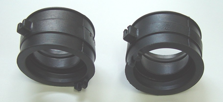 Kit pipes d'admission Moto pour Transalp 600 (88-99) Transalp 650 (00-07) CHH-18