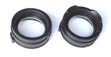 Kit pipes d'admission Moto pour VTR1000F (97-02)