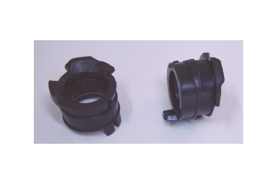 Kit pipes d'admission Moto pour Shadow 125 (99-07), Varadero 125 (01-08) Kit pipes d'admission Moto pour Shadow 125 (99-07), Varadero 125 (01-08)