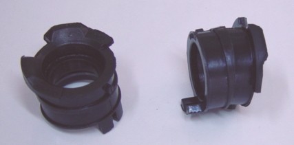 Kit pipes d'admission Moto pour Shadow 125 (99-07), Varadero 125 (01-08)