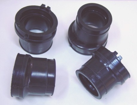 Kit pipes d'admission Moto pour Hornet 900 (02-07)