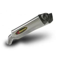 Silencieux Akrapovic Ducati 848 (07-10) 848 EVO (11-14) S-D10SO3-ZC
