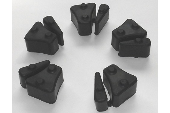 Amortisseur de Couple Moto pour Hornet 600 (98-04) - RWD-104 Amortisseur de Couple Moto pour Hornet 600 (98-04) - RWD-104