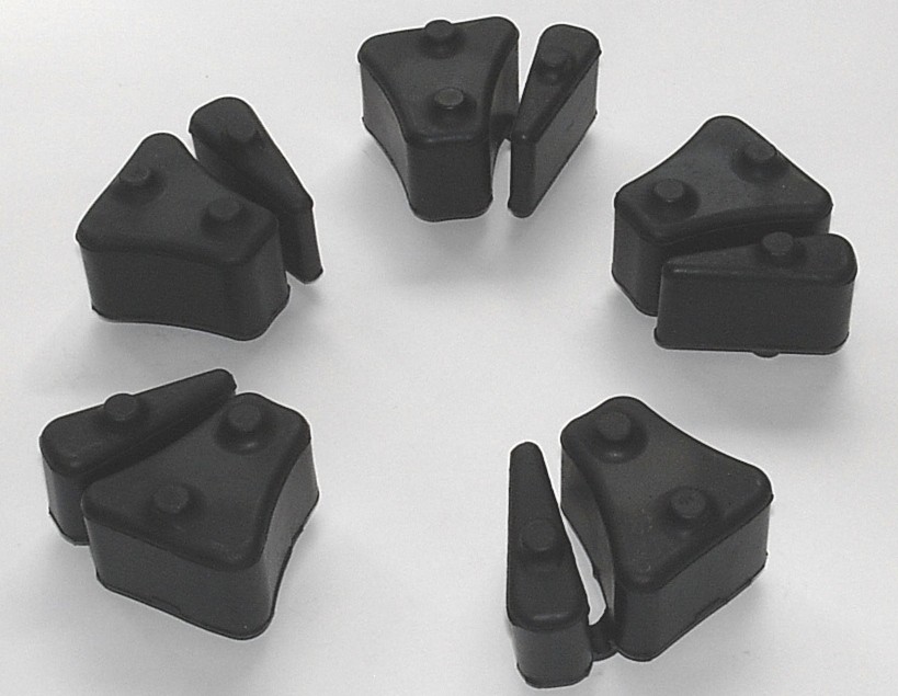 Amortisseur de Couple Moto pour Hornet 600 (98-04) - RWD-104