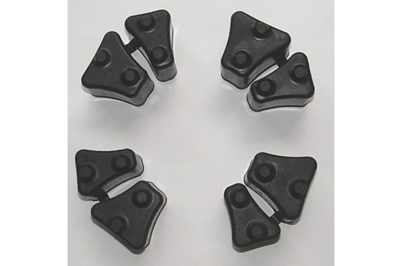 Amortisseur De Couple De Roue Arrière RWD-111 Pour Honda TL125 (83-88) Et XLS125 (83-87)