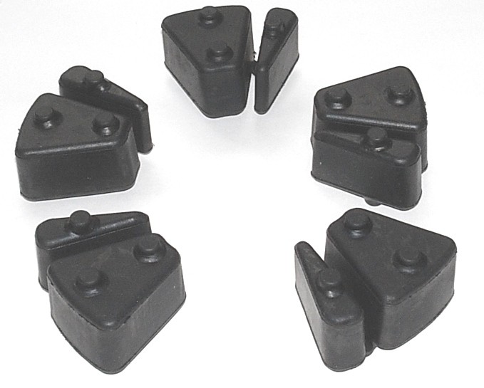 Amortisseur de Couple Moto pour AfricaTwin 750 de 1990 a 2000 - RWD-107