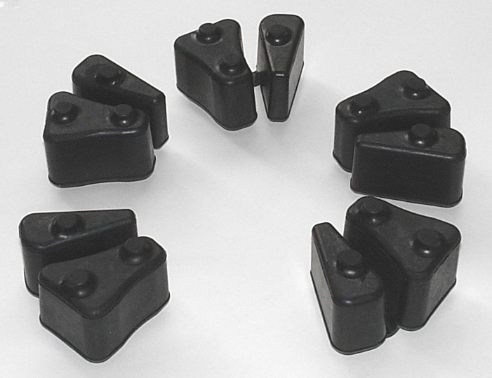 Amortisseur de Couple Moto pour Varadero 1000 (00-11) - RWD-110