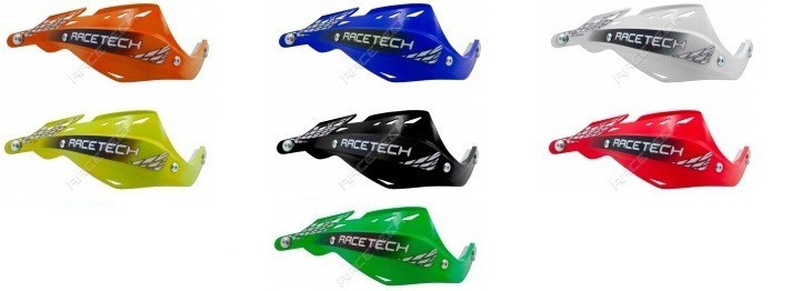 Protèges-mains Moto Racetech Gladiator