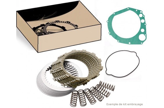Kit Embrayage Complet Quad FRIXION pour KTM SX 505 (09-12) Kit Embrayage Complet Quad FRIXION pour KTM SX 505 (09-12)