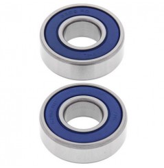 Kit Roulement de roue Avant moto All Balls Yamaha TZ250 - IT175 - 250 - 400 - 475 - 490 - TT600 - 25-1143