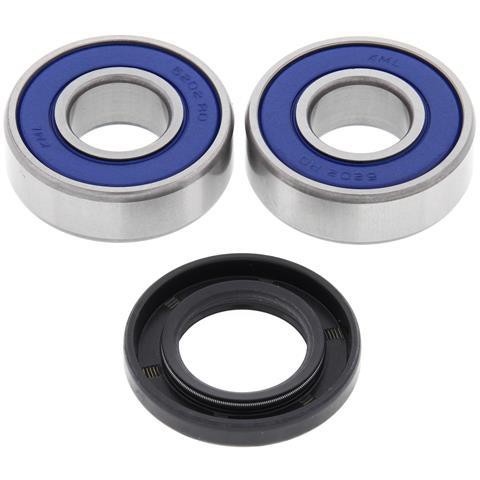 Kit Roulement de roue Avant moto All Balls Yamaha XTZ 660 Ténéré (94-96) - 25-1038