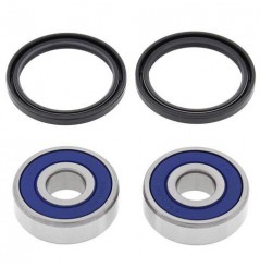 Kit Roulement de roue Avant moto All Balls pour Suzuki VanVan 125 (03-10) - 25-1147