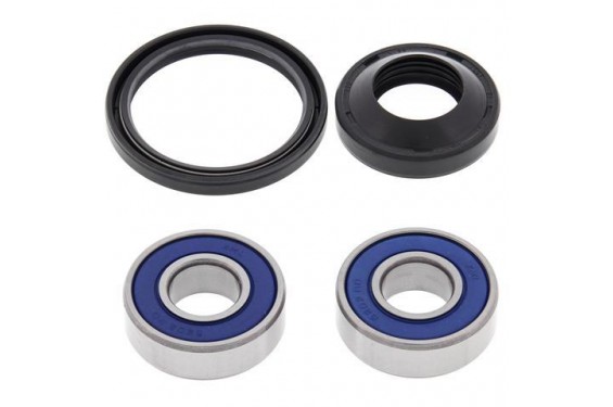 Kit Roulement de roue Avant All Balls pour Honda MSX125 (13-17) - 25-1072