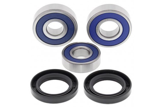 Kit Roulement de roue Arrière moto All Balls pour Honda CBR 250 R (11-13) - 25-1674 Kit Roulement de roue Arrière moto All Balls pour Honda CBR 250 R (11-13) - 25-1674