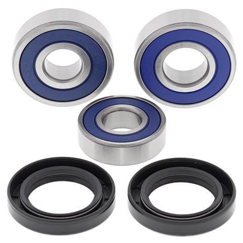 Kit Roulement de roue Arrière moto All Balls pour Honda CBR 250 R (11-13) - 25-1674