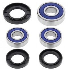 Kit Roulement de roue Arrière moto All Balls pour XTZ660 Ténéré (94-96) - 25-1248
