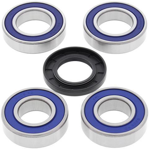 Kit Roulement de roue Arrière moto All Balls pour KTM 690 Duke (08-15) - 25-1533