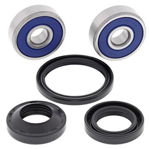 Kit Roulement de roue Avant All Balls pour Honda CBR125 R (04-09) - 25-1597