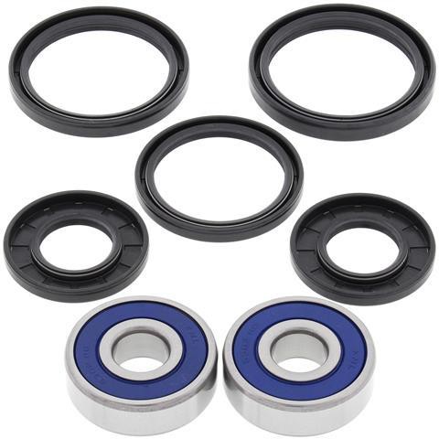Kit Roulement de roue Avant moto All Balls pour Yamaha XJ 550 (81-83) - 25-1311