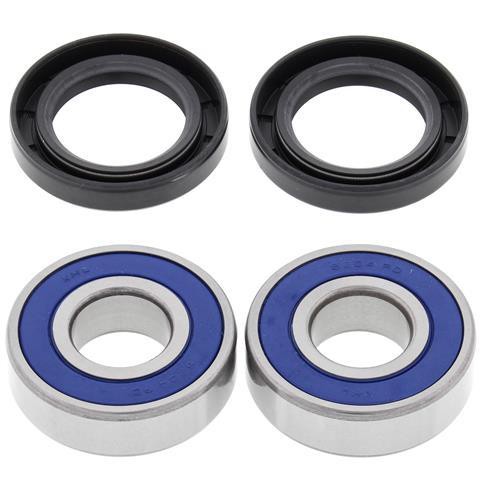 Kit Roulement de roue Avant moto All Balls Honda Deauville 700 (06-11) - 25-1491