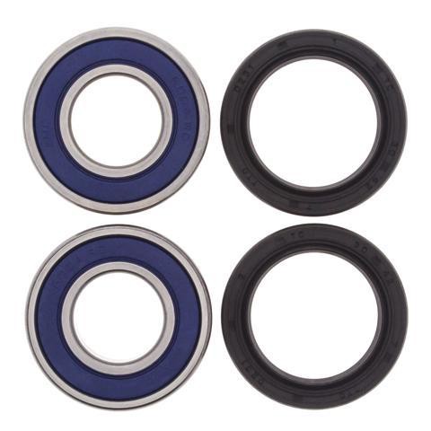 Kit Roulement de roue Avant All Balls pour Kawasaki ER-6 (09-16) - 25-1389