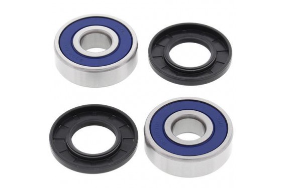 Kit Roulement de roue Avant moto All Balls Kawasaki VN800 Classic (95-05) - 25-1387 Kit Roulement de roue Avant moto All Balls Kawasaki VN800 Classic (95-05) - 25-1387