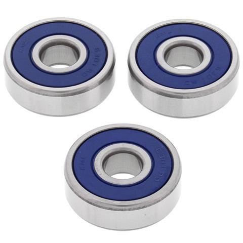 Kit Roulement de roue Avant moto All Balls Suzuki GN125 (82-01) - 25-1289