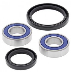 Kit Roulement de roue Avant moto All Balls pour SpeedFour 600 (03-06) TT 600 (00-03) - 25-1590