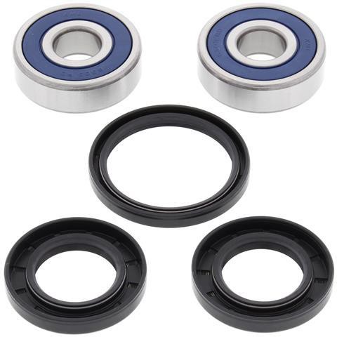 Kit Roulement de roue Avant moto All Balls pour XVS 1100 Dragstar et Classic (99-07) - 25-1448