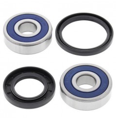 Kit Roulement de roue Avant moto All Balls pour Yamaha SR 400 (14-15) SR 500 (78-84) - 25-1334