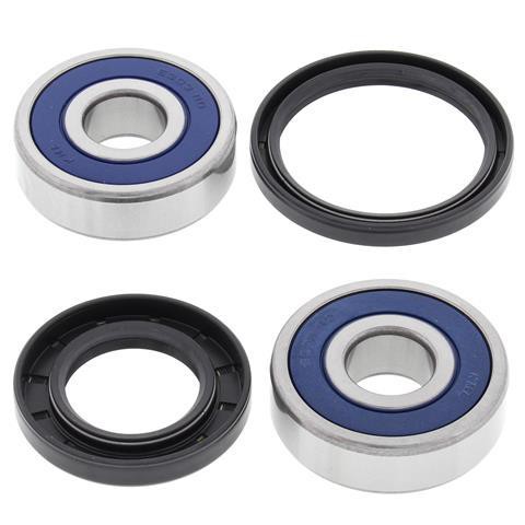 Kit Roulement de roue Avant moto All Balls pour Yamaha SR 400 (14-15) SR 500 (78-84) - 25-1334