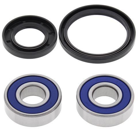 Kit Roulement de roue Avant moto All Balls pour Yamaha Thundercat 600 (96-00) - 25-1472