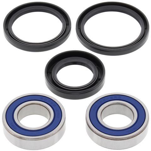 Kit Roulement de roue Avant moto All Balls pour Yamaha XJR 1300 (99-08) - 25-1450
