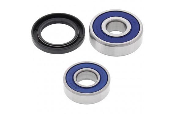 Kit Roulement de roue Arrière moto All Balls Honda CB et CBS 125 (76-86) - 25-1207 Kit Roulement de roue Arrière moto All Balls Honda CB et CBS 125 (76-86) - 25-1207