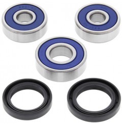 Kit Roulement de roue Arrière moto All Balls CBR125R (04-09) MSX125 (13-17) - 25-1600