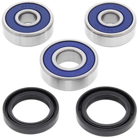 Kit Roulement de roue Arrière moto All Balls CBR125R (04-09) MSX125 (13-17) - 25-1600