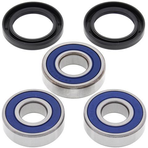 Kit Roulement de roue Arrière moto All Balls VT500 (1983) Shadow 500 (83-86) - 25-1242